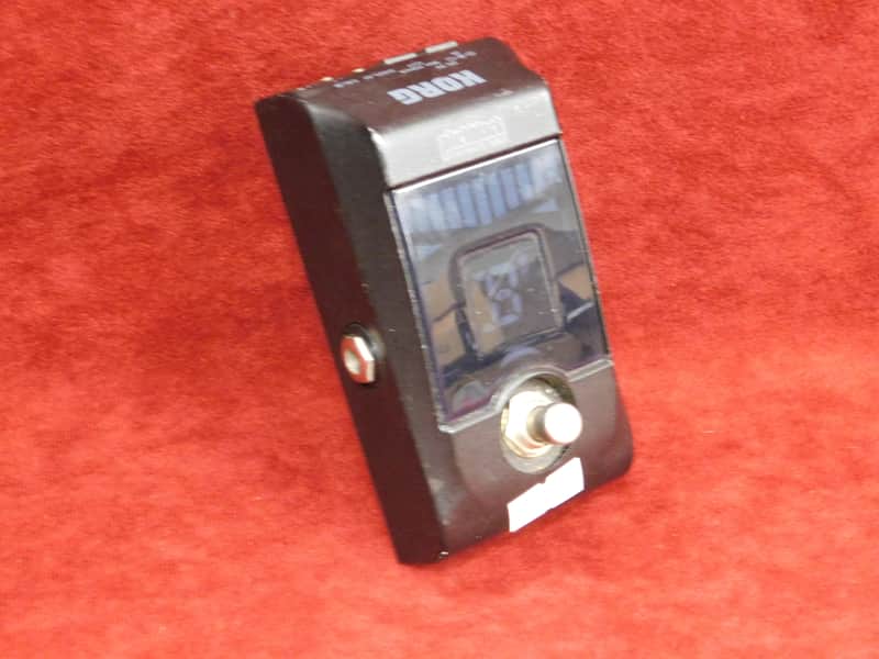 Korg Pitchblack Tuner