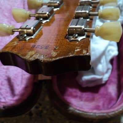 Gibson Les Paul 1954 - Goldtop image 19