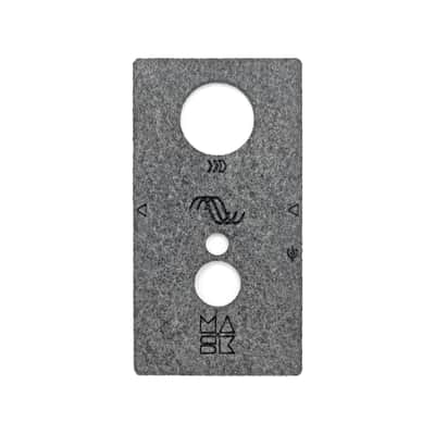 Overlay Dust Cover for MXR M148 Micro Chorus image 2