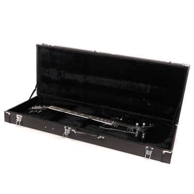 Woodrite Guitars Switchblade HT Satin Black image 10
