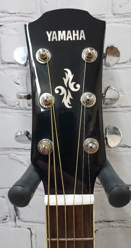 Yamaha APX500 II FM Thinline Acoustic Electric Guitar, Flame