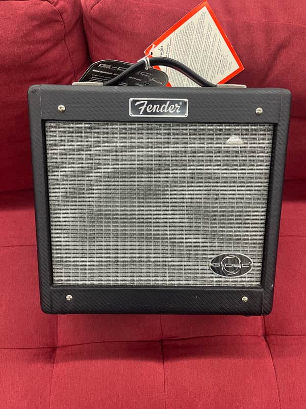 Fender G-DEC Junior Guitar Digital Entertainment Center 15-Watt 1x8" Guitar Practice Amp - Black image 1