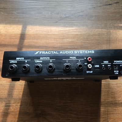 Fractal Audio VP4 Virtual Pedalboard image 3