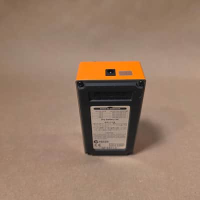 Boss DS-1 Distortion (Silver Label) 1994 - Present - Orange image 6
