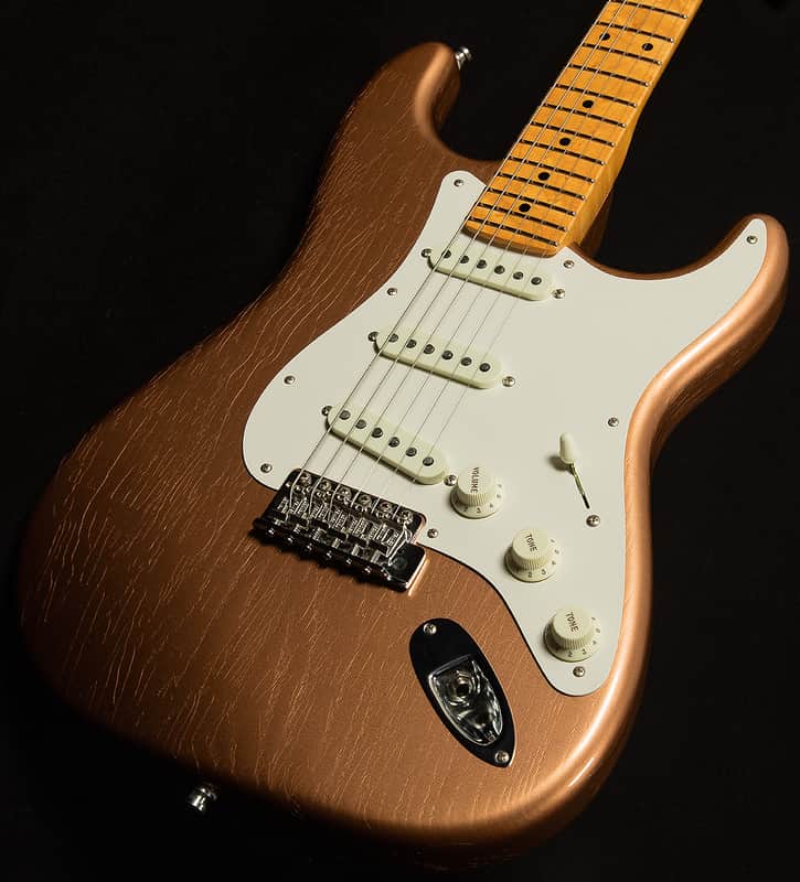 Fender Custom Shop Postmodern Stratocaster Closet Classic image 6