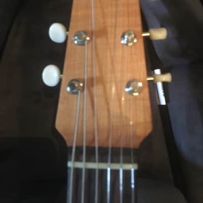 Cofer Fender Telecaster Deluxe 2018 Black image 6