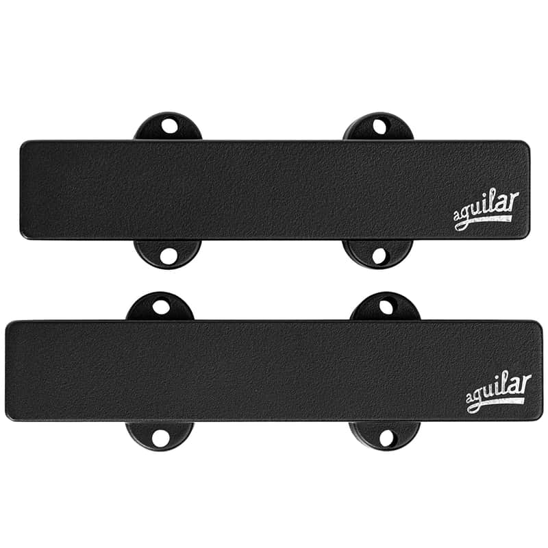 Aguilar DCB-4J Jazz Bass Pickup Set image 1