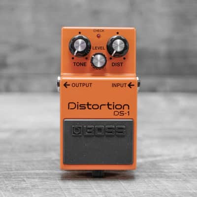 DS-1 Distortion Guitar Effect Pedal image 1