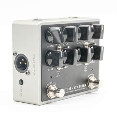 Darkglass Microtubes B7K Ultra V2 Bass Preamp / Overdrive Pedal w/ Aux In & Box image 3