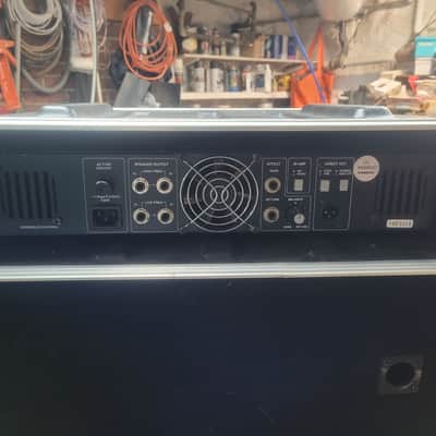 Hartke 7000 Late-90's - Black Carpet image 3