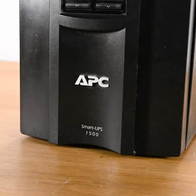 APC SMT1500US Smart-UPS 1500VA / 1000W Tower UPS Battery Backup w/ LCD CG01XB9 image 3
