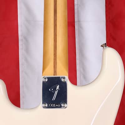 Fender Player II Stratocaster - White Blonde image 6