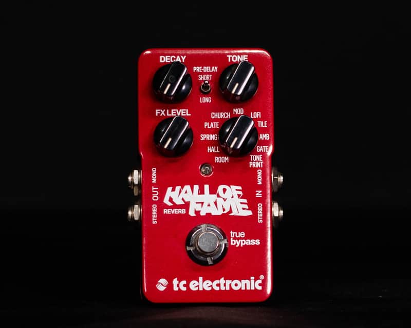 TC Electronic Hall of Fame Reverb - USED image 1