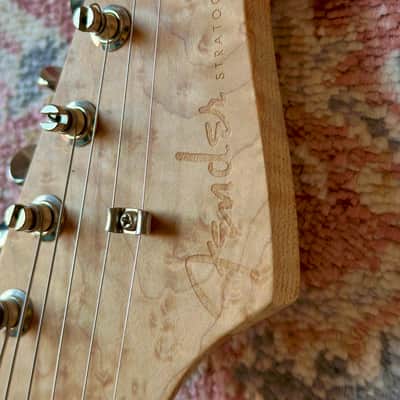 Fender Limited Edition Exotic Collection American Vintage '59 Pine Stratocaster (2017) image 9