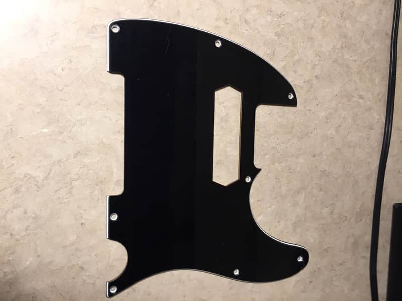Lollar Telecaster Charlie Christian Pickguard image 1