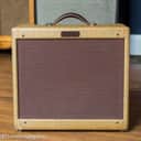 Vintage Fender Deluxe 1955 Tweed 5E3 Small Cabinet