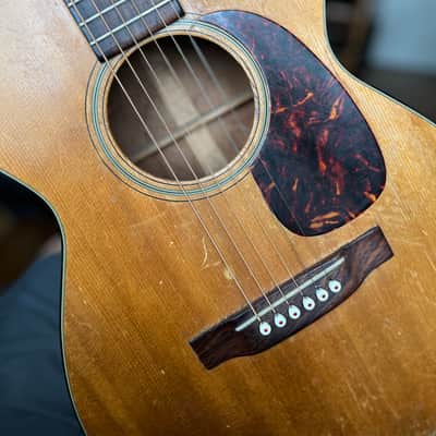 1961 Martin 0-18 acoustic guitar image 16