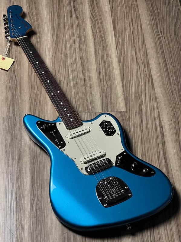 Fender MIJ Traditional II '60s Jaguar | Reverb