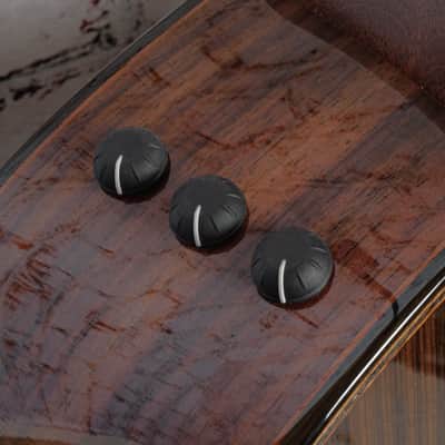 Taylor 2019 914ce LTD NAMM Grand Auditorium Electric Acoustic Guitar Sinker Redwood/Rosewood image 5