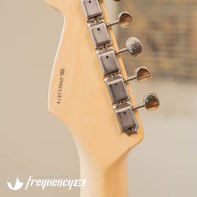 Eric Clapton Stratocaster with a Pewter Finish - 1999 image 19