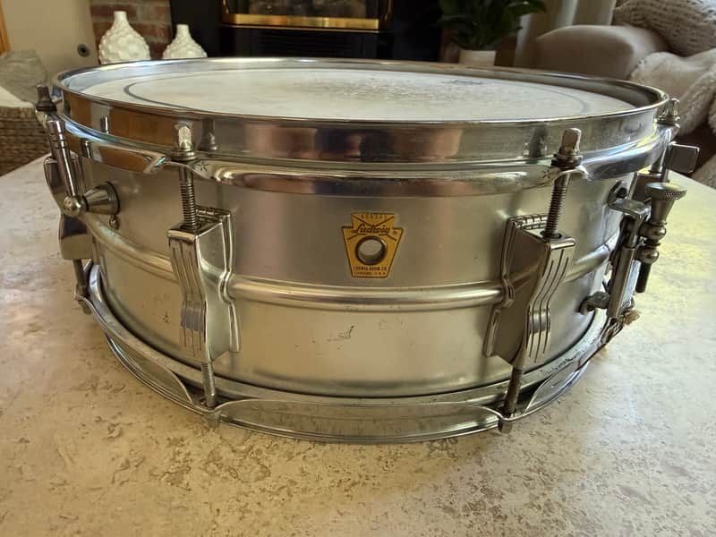 Ludwig Acrolite 1967 - Aluminum image 1