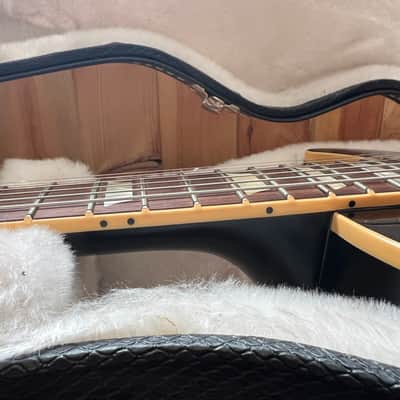 Gibson Les Paul Traditional Pro Exclusive 2010 - Ebony image 9