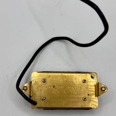 DiMarzio IBZ Bridge Humbucker 1990s Black image 2