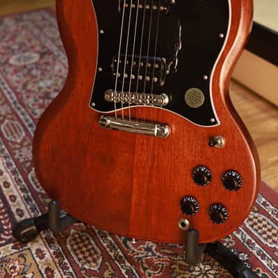 Gibson SG Tribute - Vintage Cherry Satin image 4
