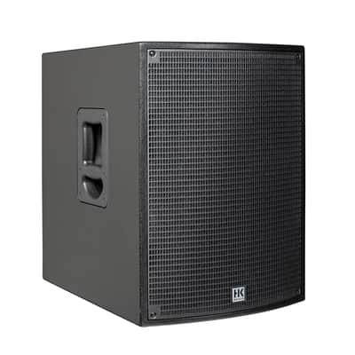 HK Audio Sonar Sub D 15" Powered Loudspeaker