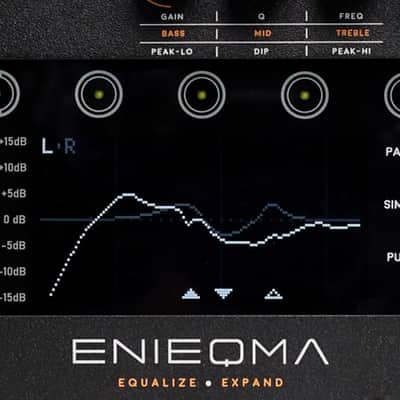 GFI System Enieqma Equalizer image 4