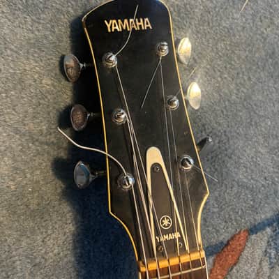 Yamaha SA-50 Hollow Body 1967 - 1972 - Sunburst image 5