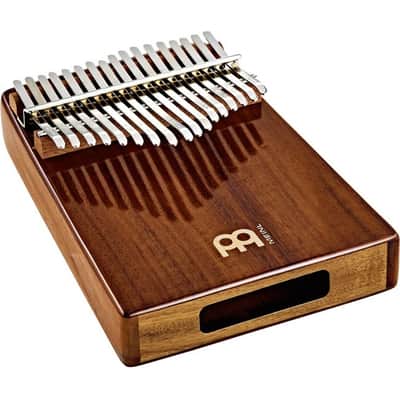MEINL KL1705H Sonic Energy Wah-Wah Kalimba 17 Töne maple/acacia image 1