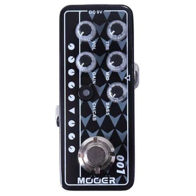 001 Gas Station Mooer image 2