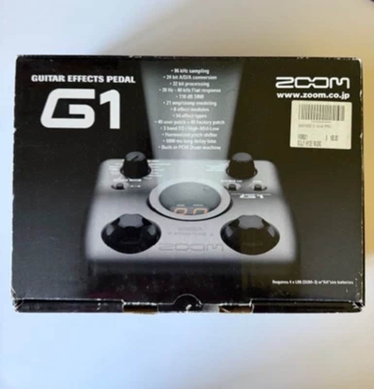 Zoom G1