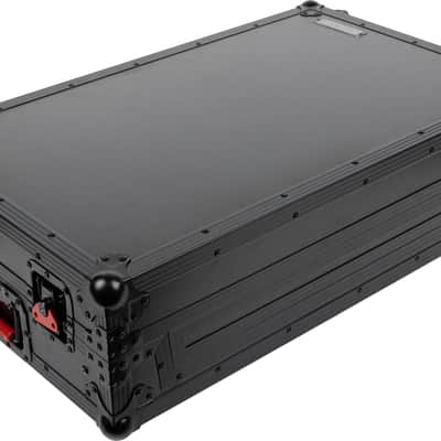 Gator G-ONYXUD-RANESYSONE Onyx Upper Deck Flight Case for Rane System One, Black-on-Black image 5