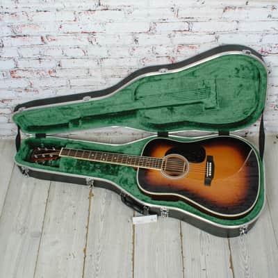 Martin - 2025 D-35 Sunburst - Acoustic Guitar - Gloss 1935 Sunburst - w/ Hardshell Case - x1445 USED image 10