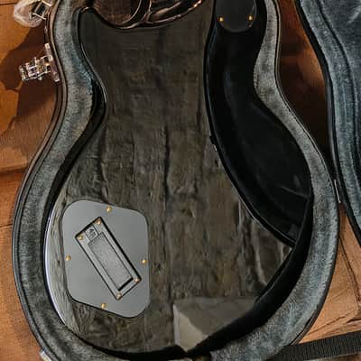 Epiphone Matt Heafy Les Paul Custom Origins 2021 - Present - Ebony image 8