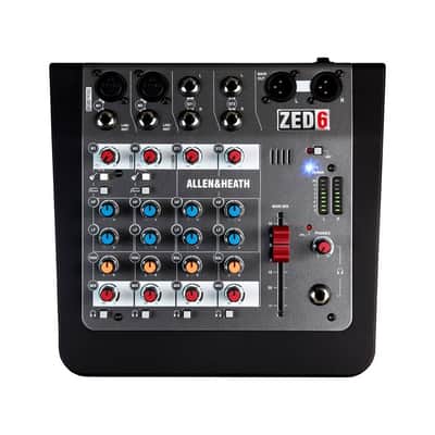 Allen & Heath ZED-6 image 1
