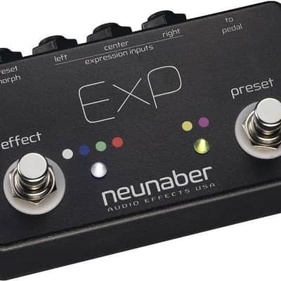 Neunaber Audio Effects ExP Controller | Reverb