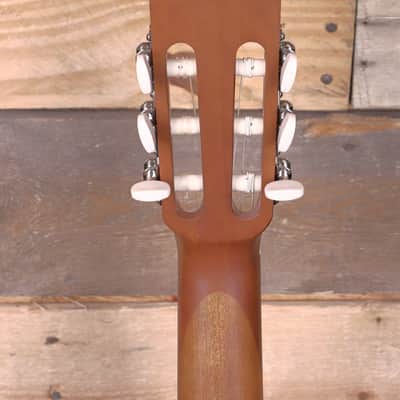 Yamaha CGS102AII 1/2-Size Classical Acoustic Guitar Natural image 7