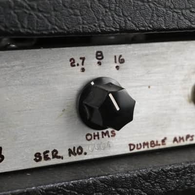 Dumble Manzamp Preamp & Odyssey Concert Amplifier w/ Two 2x12 Speakers Built for Eric Johnson #49935 image 20