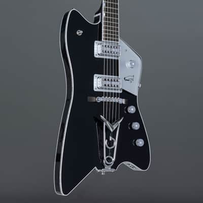Gretsch Custom Shop G6199 Billy-Bo Jupiter Thunderbird Black Closet Classic #UC22032268 - Custom Electric Guitar image 6