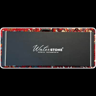 Waterstone Guitar Co. DNT 2026 - Pelham Blue Metallic image 4