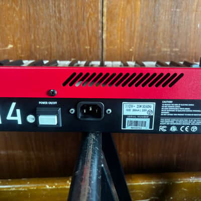 Nord Lead 4 Analog Modeling Synthesizer w/ bag image 8