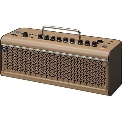 Yamaha THR30IIWireless 30 Watt Authentic Tube Tone Desktop Amplifier image 5