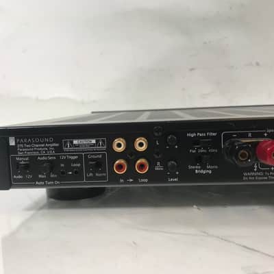Parasound 275 Two Channel Amplifier image 8