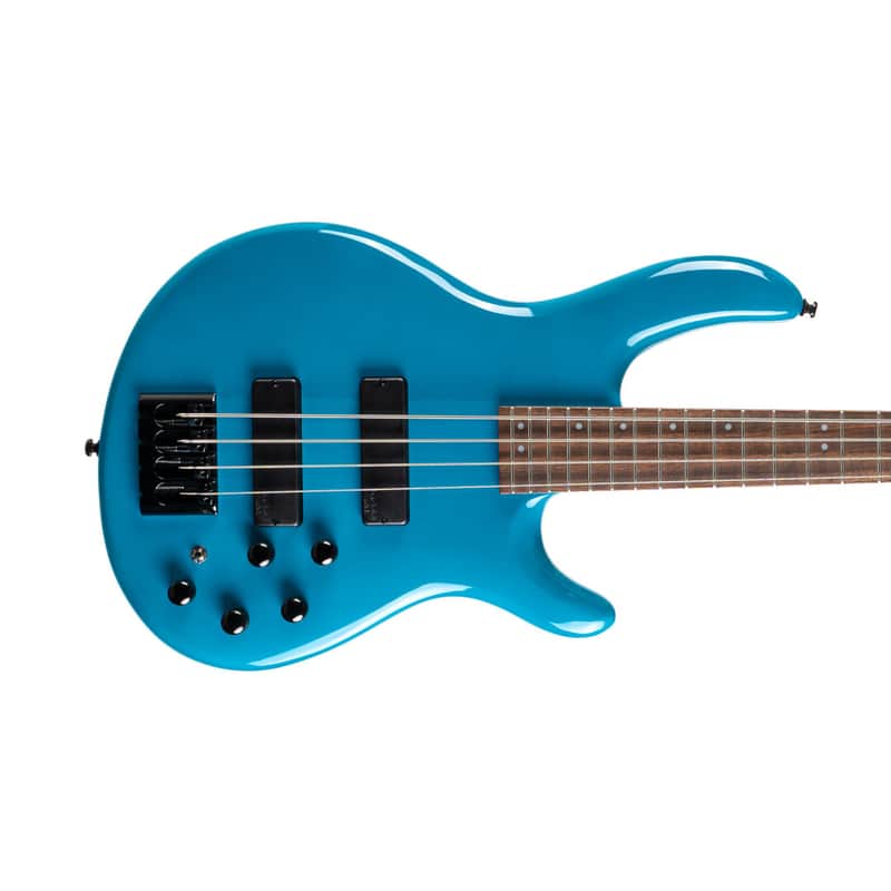 Cort Artisan C4 Deluxe Candy Blue (RRP £449) image 1