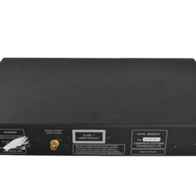 Immagine Audiolab 8000CD CD Player Black with Remote Control & Manual HiFi Audio - 5