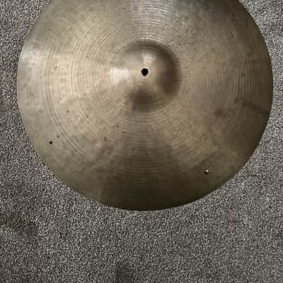K Zildjian Istanbul New Stamp 20” Ride K Zildjian Istanbul New Stamp image 1