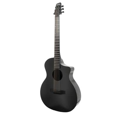 KLOS Grand Cutaway Mini - Acoustic-Electric w/ K&K image 7